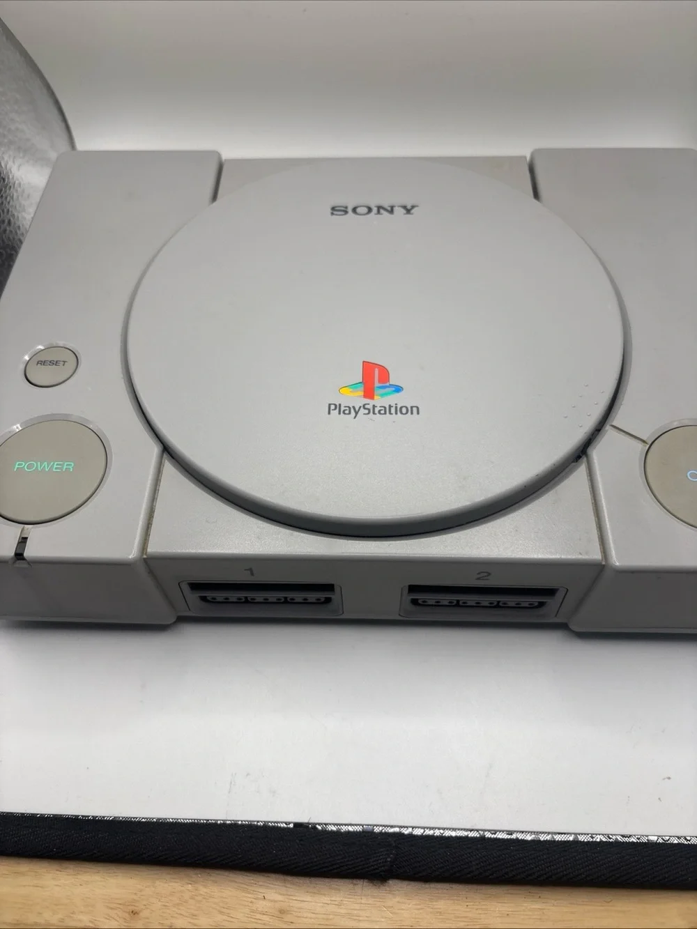 Japanese Sony PlayStation Console - SCPH-5500 Console Only - Working - Japanese